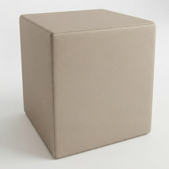 Pouf cube K'briol